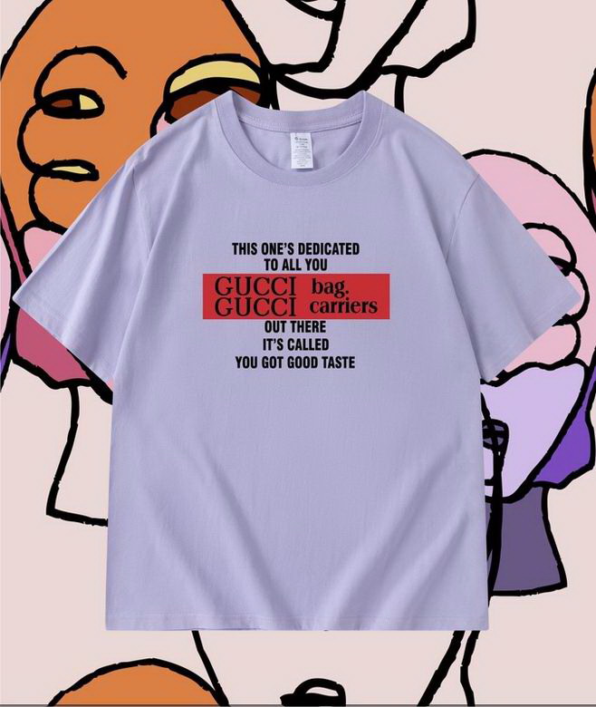 men gucci t-shirts M-XXL-097